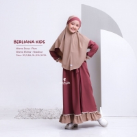 Dress - Berliana Kids