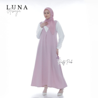 Dress Mom - Luna Abaya