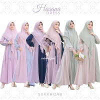HASANA DRESS 1