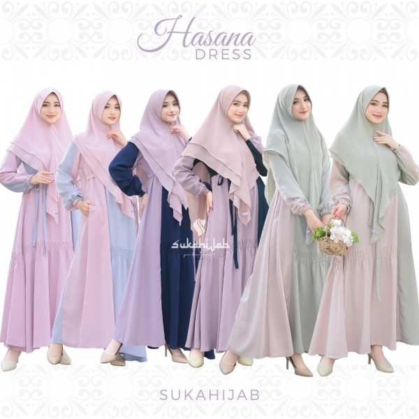 HASANA DRESS 1
