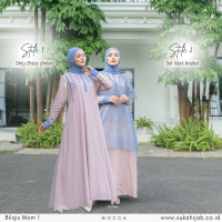 VEST - BILQIS VEST