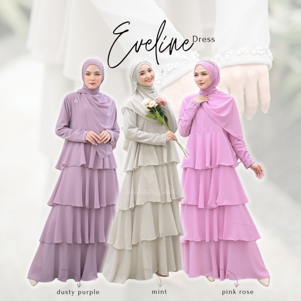 Eveline Dress