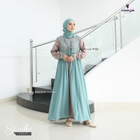 Dress - Yuriko Dress + Outer