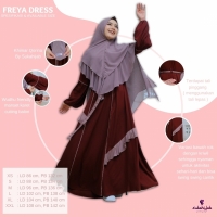 Dress - Freya Dress Mom