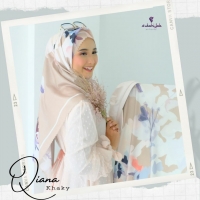 Scarf - Qiana Scarf Printing