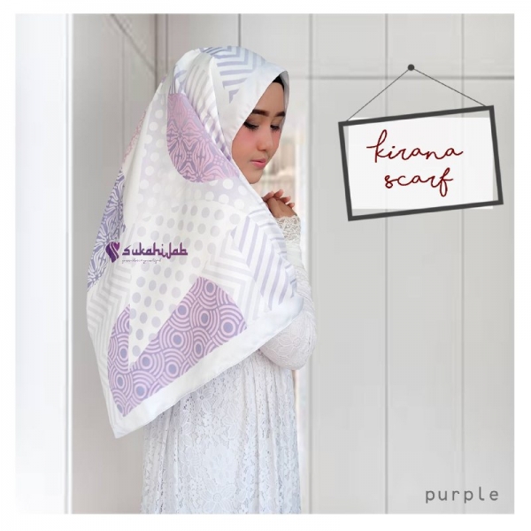 Kirana Scarf