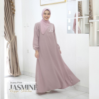 Gamis - Jasmine Raya Mom