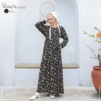 Dress - Shawa dress