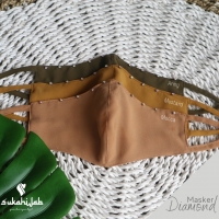 Masker - Diamond