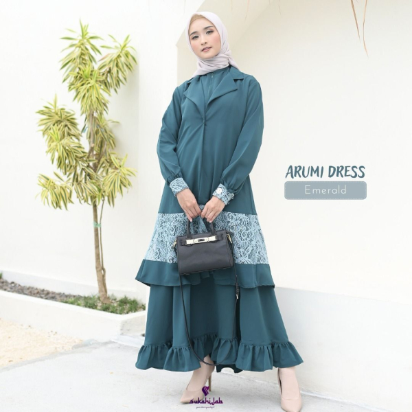Arumi dress