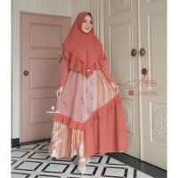 Adelia Dress