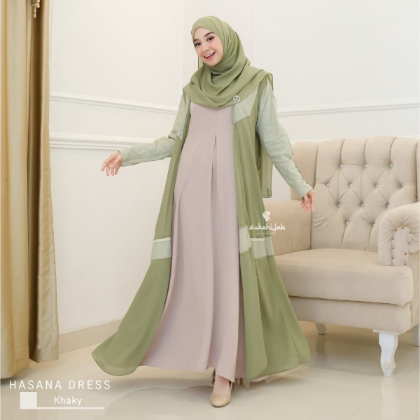 Hasana 2 Set inner Outer
