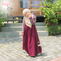 dres anak - Bilqis Kids
