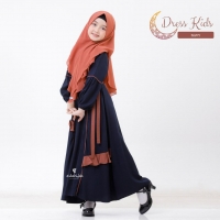 Dress Anak - Freya Dress Girl