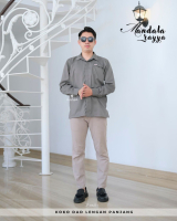 Kemko Dad - Mandala Rayya Dad Panjang