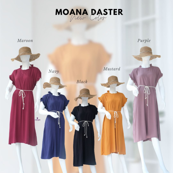 Moana New Color