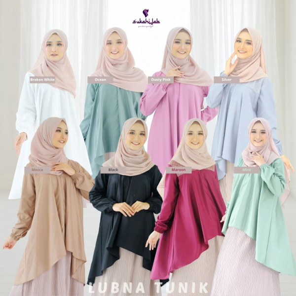Lubna Tunik