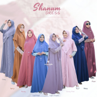 Shanum Abaya