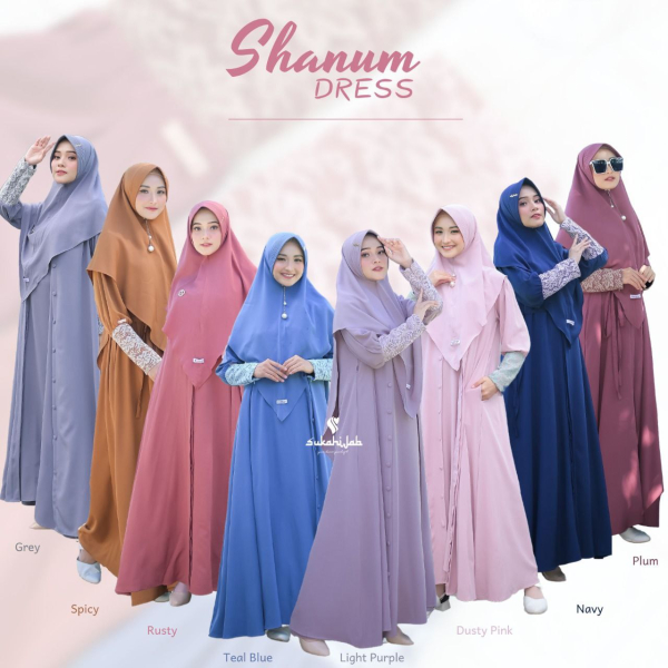 Shanum Abaya