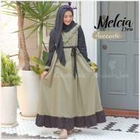 Dress - Melcia