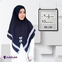 Khimar - Nafisa Pita