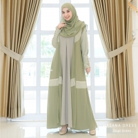 Hasana 2 Set inner Outer