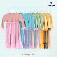 Dress anak - Asheeqa Kids