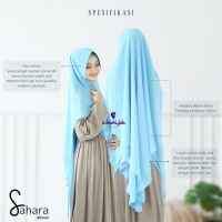 Khimar - Sahara khimar