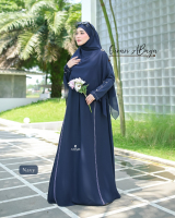 Dress Mom - Qiran Abaya
