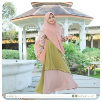 Dress - Alana Mom