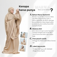 Marwa Mukena