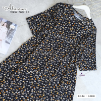Home Dress - Aleen New Series