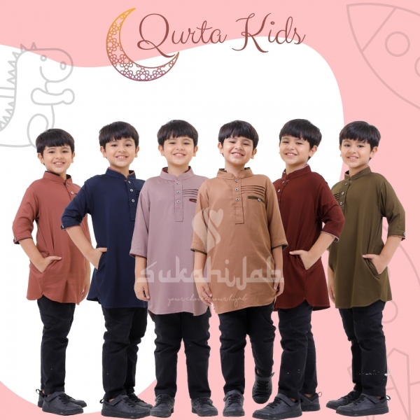 FREYA QURTA KIDS