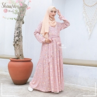 Dress - Shawa dress