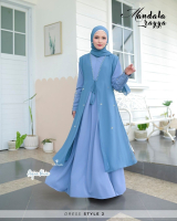 Dress Mom - Mandala Rayya Mom Style 2