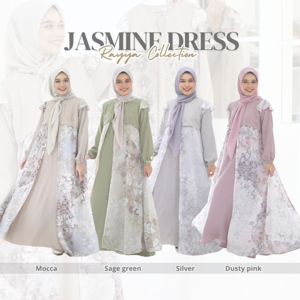 Jasmine Raya Mom