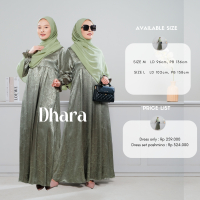 Dhara Dress