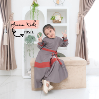Dress anak - Ainun Kids