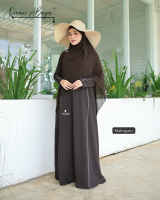 Dress Mom - Qiran Abaya