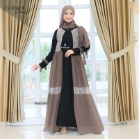 ZUMMA DRESS NEW SERIES