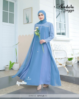 Mandala Rayya Mom Style 1