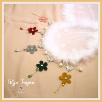 Brooch - tuspin