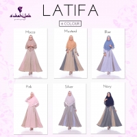 Dress - Latifa