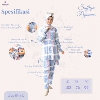 Pajamas - Pajamas Saffiya