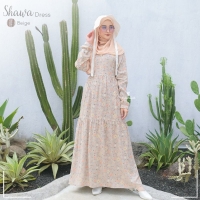 Dress - Shawa dress