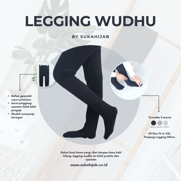 Legging Rayon