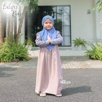 dres anak - Bilqis Kids