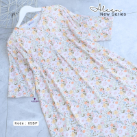Home Dress - Aleen New Series