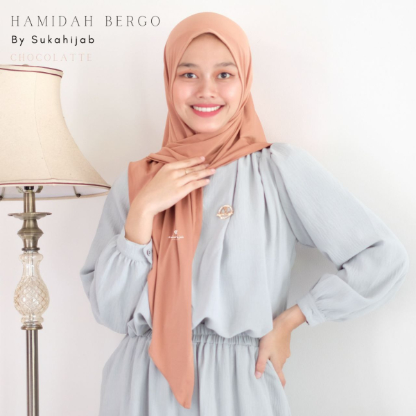Hamidah Bergo