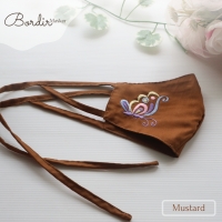 Masker - Masker Bordir